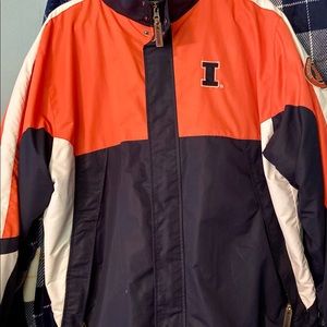 University of Illinois jacket